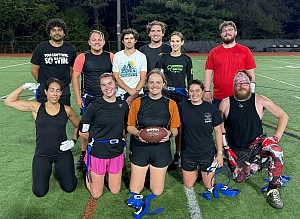 The Chipmonks Team Photo