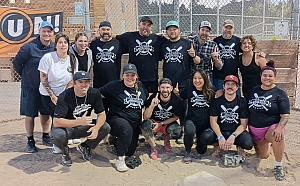 Winning Team Photo