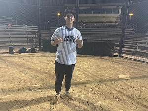 Player Of The Game: Sam P