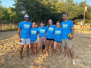 Winning Team Photo