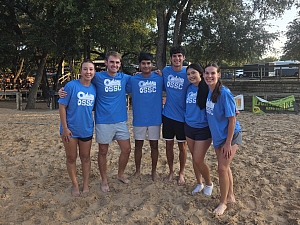Winning Team Photo