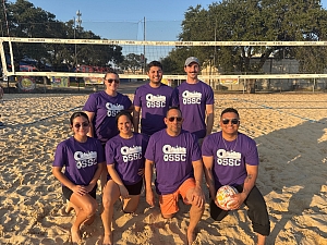 Halff Hatters Team Photo