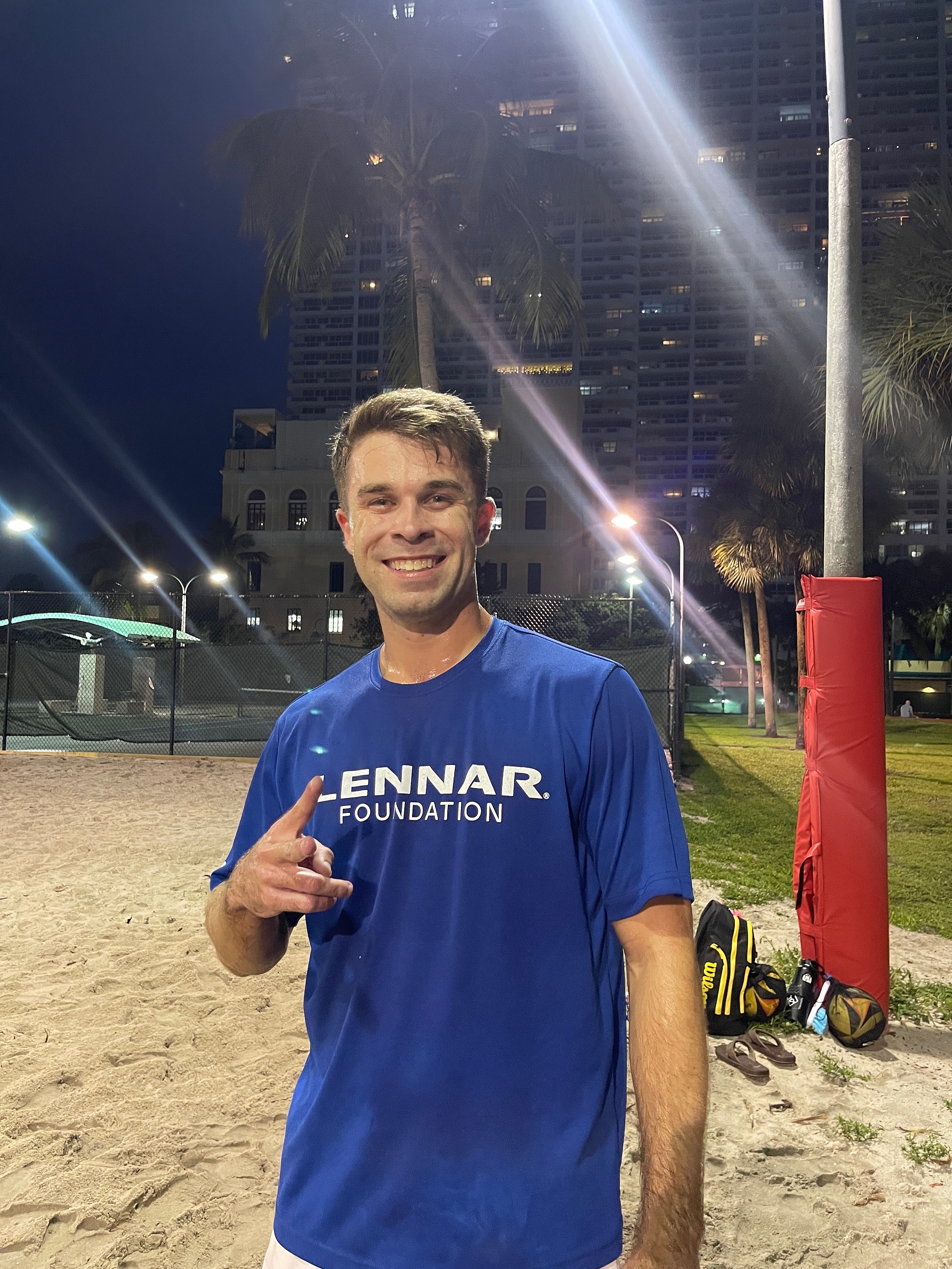 POTG - Fat kid and a dream