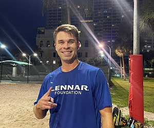 Player Of The Game: William S