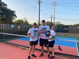 Winning Team Photo