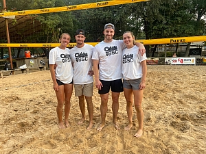 Winning Team Photo
