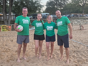 Winning Team Photo