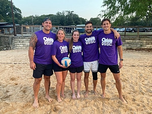 Winning Team Photo