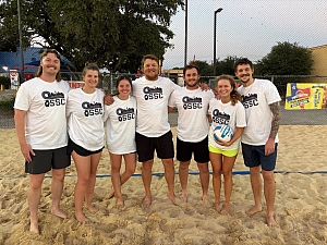 Winning Team Photo