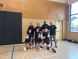 2 Legit 2 Hit Team Photo