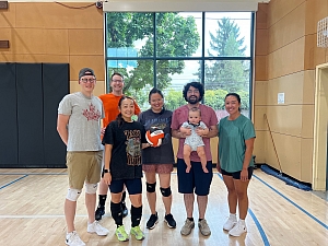 Crunchwrap Supremes (with extra red sauce) Team Photo