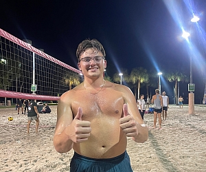 Player Of The Game: Nick C