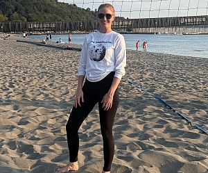 Player Of The Game: Vanessa W