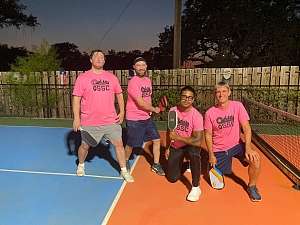 Winning Team Photo