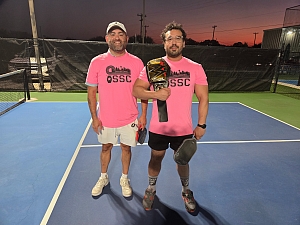 Winning Team Photo