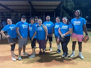 Winning Team Photo