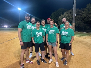 Winning Team Photo