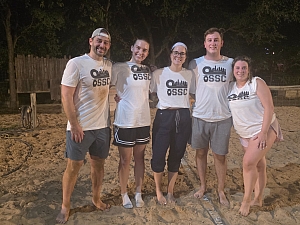 Winning Team Photo