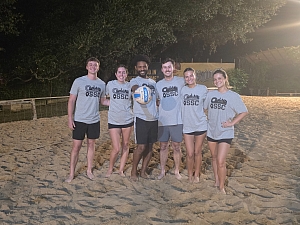 Winning Team Photo