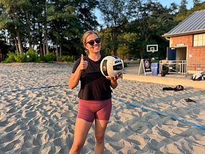 Player Of The Game: Erin M