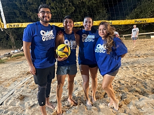 Winning Team Photo