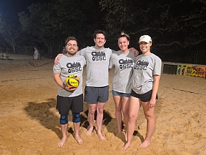 Winning Team Photo