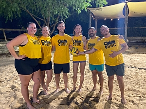 Winning Team Photo