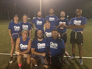 Winning Team Photo
