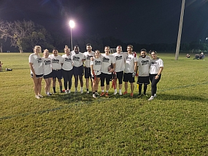 Winning Team Photo