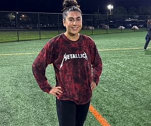 Player Of The Game: Isabella G