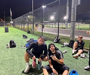 Player Of The Game: Aslan K