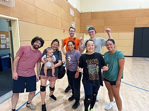 Player Of The Game: Caroline I