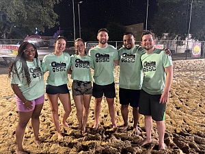 Winning Team Photo