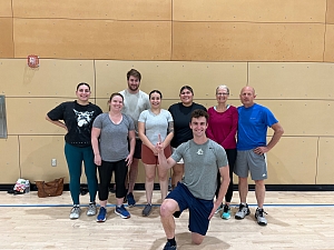 Indy #V58 Team Photo