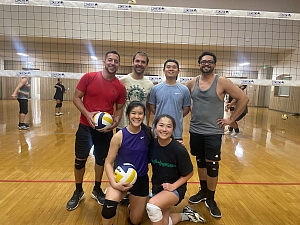 Winning Team Photo