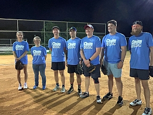 Blessed & Based Team Photo