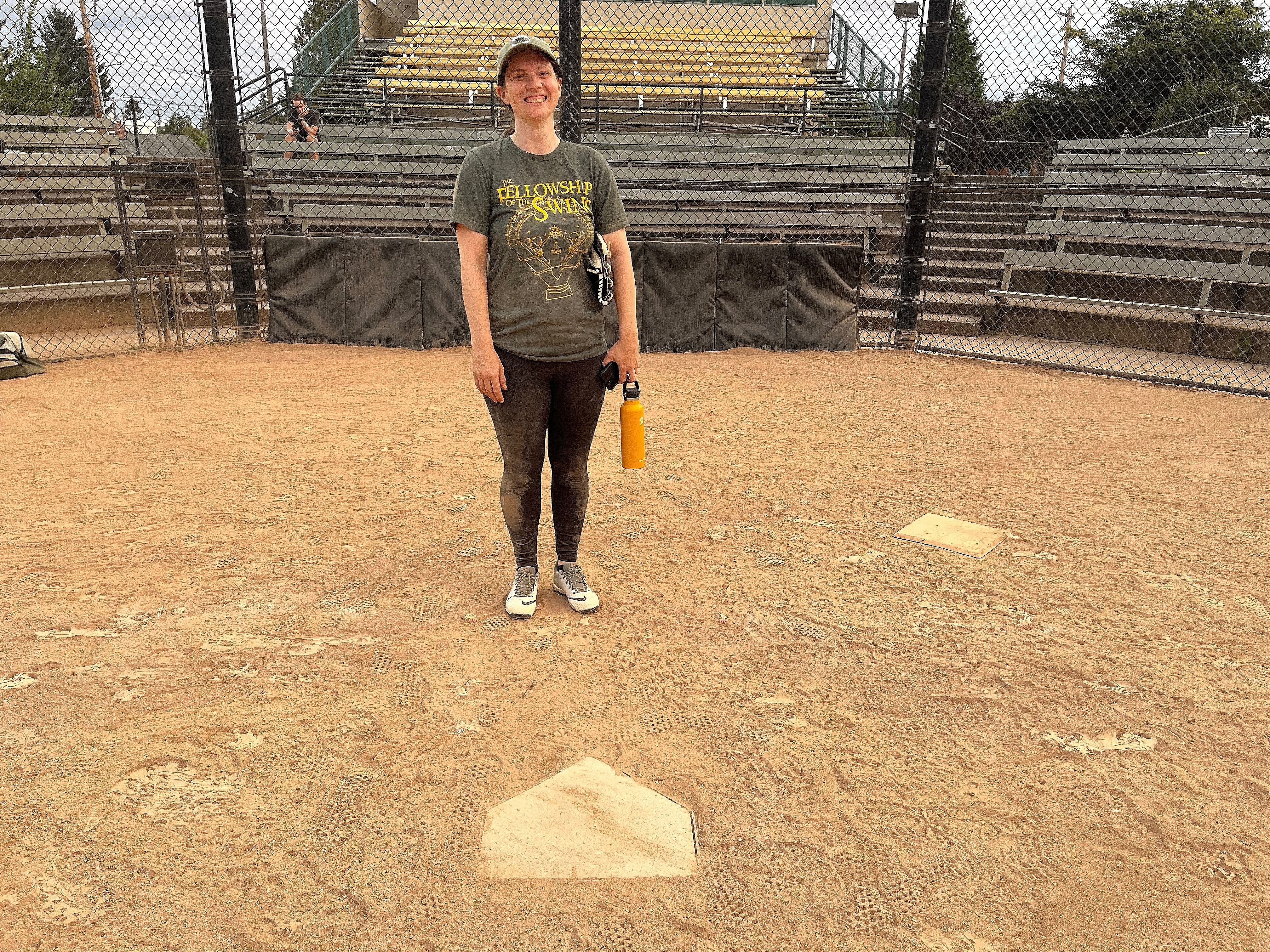 POTG - The Fellowship of the Swing