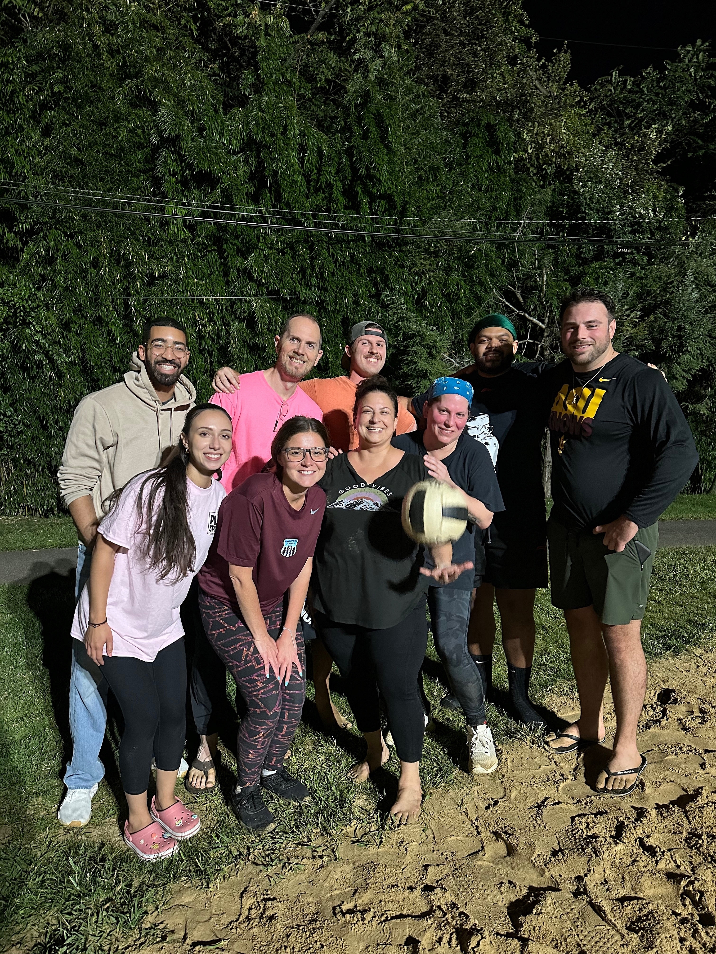 POTG - Hits & Giggles