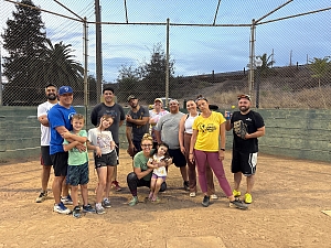 Team B Team Photo