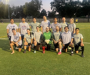 Practice Squad Team Photo