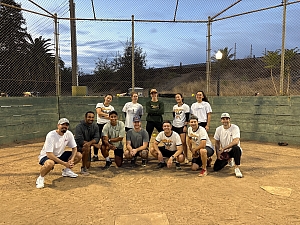 The Swingers Team Photo