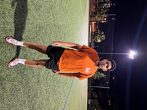 Player Of The Game: Alexander B