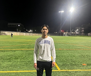 Player Of The Game: Brandon S