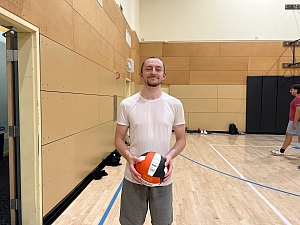 Player Of The Game: Ian M