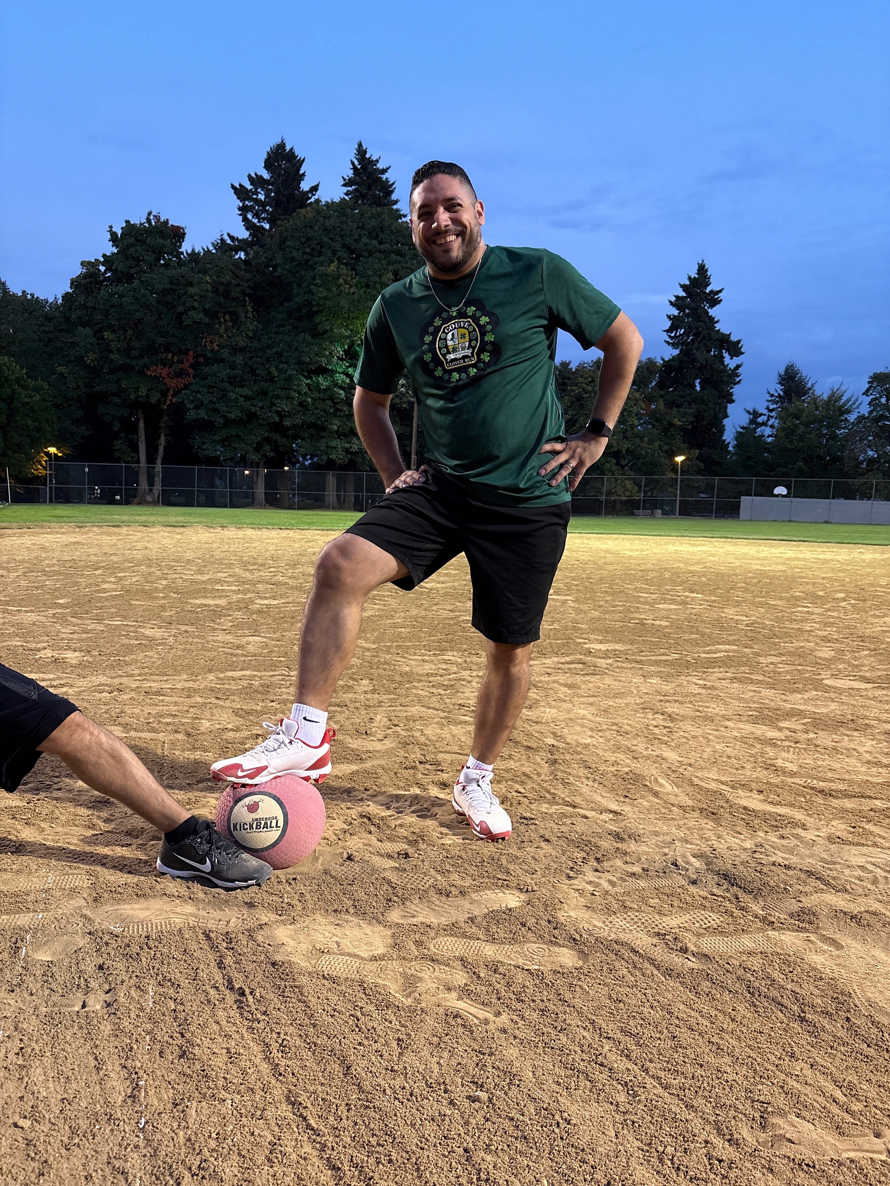 POTG - Glitter Space Cowboys