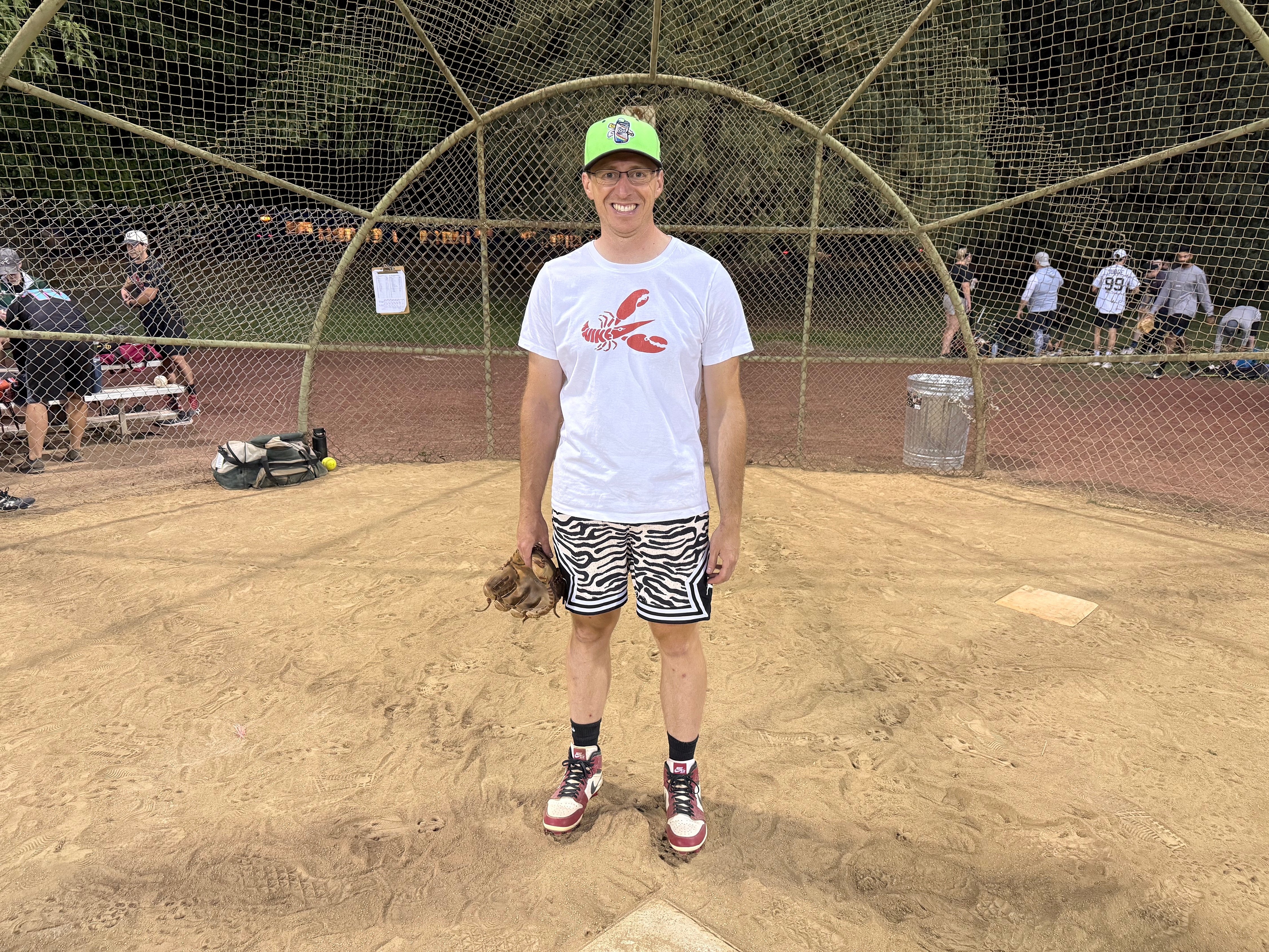 POTG - Portland Cucumbers