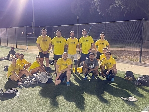 Plan B Team Photo