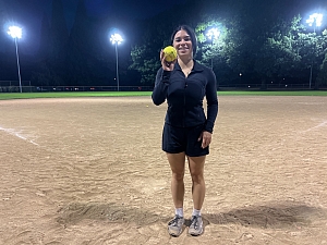 Player Of The Game: Liza K
