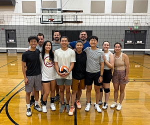 What's for Dinner? Team Photo