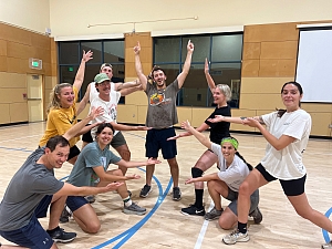 Player Of The Game: David M